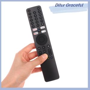 Ditur For Xiaomi Android TV For Xiaomi TV A Pro 43"55"65"75 For Xiaomi TV A 43505565 New XMRM-ML Smart Voice TV Remote Control