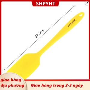 [COD] SHPYHT Giao hàng địa phương 1 chiếc thìa làm bánh kem bơ Silicone nhà bếp dụng cụ làm bánh dụng cụ làm bánh kem dụng cụ làm bánh kem không dính