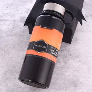 (SG STOCK) 800ml - 1500ml Premium Quality Thermal Flask Double Wall Vacuum Insulated Thermos Bottle Stainless Steel