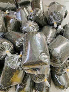 Trà Ô Long Tấm Chuyên Dùng Pha Chế Cho Quán Trà Sữa Trà Oolong Thơm Nước Vàng