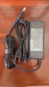 Sạc Laptop HP Chân Kim To 7.4x5.0mm 65W (18.5V-3.5A) / 90W (19V-4.74A) – Kèm Dây Nguồn