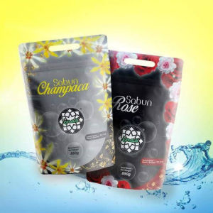 Sabun Champaca Rose INAS 1kg sabun cuci basuh baju cempaka wangi viral murah pakaian perkakas rumah barang kemas serbaguna pencuci pakaian dobi