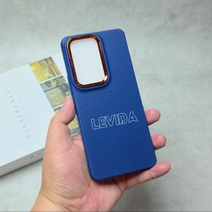 Case Honor 200 Pro SoftCase Macaron Leather List Crom