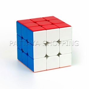 Pattaya รูบิคแม่เหล็ก ความเร็ว 3x3x3 รูบิคส์คิวบ์ ขั้นเทพ RS3M Rubiks Cube