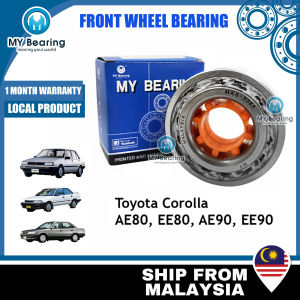 MWB-3083 MY Front Wheel Bearing Depan 38BVV07-26G 38BWD15 Toyota Camry ACV45 2.4 RAV4 Harrier RX300Sentra