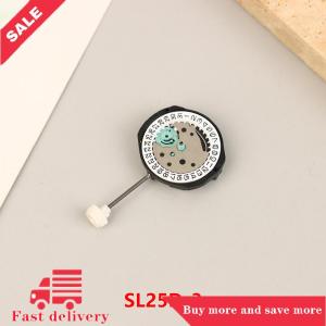 [COD] Sl25 Movement China Sunon Sl25-3 Quartz Movement Calendar Date Display Watch Wristwatch Part Cheap Replace 2015 Movement