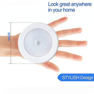 Motion Sensor LED Night Light/Wireless Night Light/Door Light/Wall Lamp/Stair Light