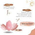 [FDA APPROVED] Worada Invisible Shield Technology Brightening Sunscreen 50 grams SPF 60 PA+++. 