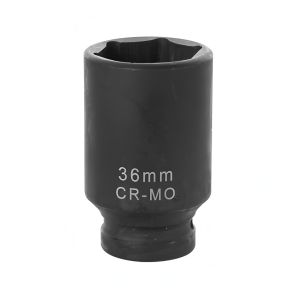 1/2" Torx Socket Wrench Head 78mm/3“ Air Pneumatic Socket Wrench Head 36/38/41mm Impact Long Socket