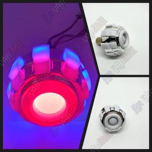 Lampu Stop Proji Ubur Ubur Universal: Desain Unik & Fungsional