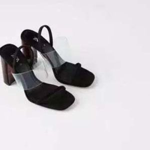 Sepatu ZR-165 Tortoises Heel: Sepatu Elegan Untuk Acara Formal