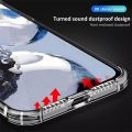 CASING HP XIAOMI REDMI A5 4G SILIKON CLEAR ANTI CRACK SOFT CASE HANDPHONE. 