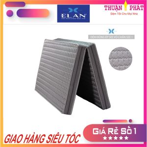 Đệm bông ép Elan - See - mix Foam 2 mảnh - thoáng mát lưu thông không khí