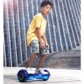 บาลานซ์วีลล์ Smart Balance wheel ฮาฟเวอร์บอร์ด 6.5 Hoverboard สมาร์ท บาลานซ์ วิลล์ สกู๊ตเตอร์ไฟฟ้า รถยืนไฟฟ้า 2 ล้อ มีไฟ LED และลำโพงบลูทูธสำหรับฟังเพลง. 