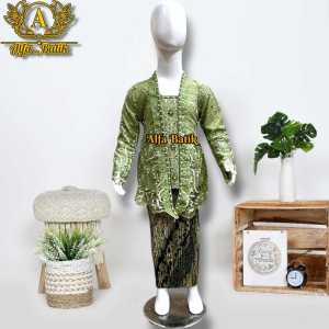 Kebaya Kutu Baru Anak setelan kondangan wisuda pesta dan formal lain nya