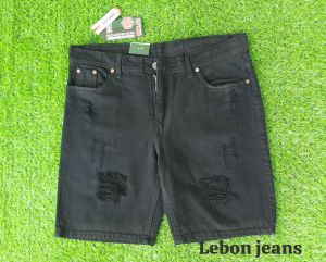 CELANA PENDEK SOBEK-SOBEK PRIA CELANA PENDEK KEKINIAN SIZE 27-44 BISA COD