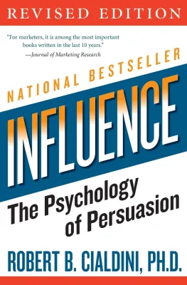 Influence: The Psychology of Persuasion eBook Audiobook