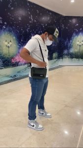 Tas Selendang Pria dan Wanita