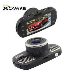 Qube XCAM A12 4MP DashCam