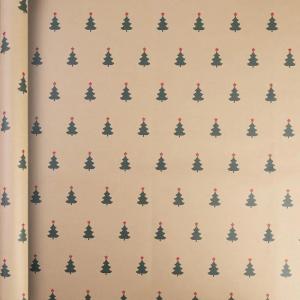 6 cái Giấy gói quà loại dày cho giáng sinh giấy gói Santa Claus Cây giáng sinh họa tiết bông tuyết gói quà tặng giấy Tự Làm Thủ Công đồ trang trí tiệc cưới