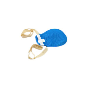 Fixed Restraint Glove Patient Safety Control Gloves Breathable Self‑Injury Prevention Hand Patient Hand Protectors