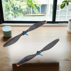 BJ🔩🔧🔗 1 2 cặp cánh quạt ban đầu cho mini 5 Pro Drone thay thế nhanh chóng phát hành gấp cánh cánh cánh máy bay phụ kiện bay không người lái