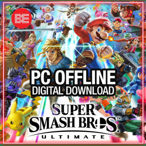 Super Smash Bros Ultimate v1835008 PC OFFLINE - Big Express