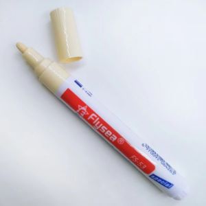 【SG SELLER】Grout Marker Grout Filling Tile reform Floor Patching Agent Toilet Bathroom Stain Removal Grout Pen 7ml - White Grey Beige