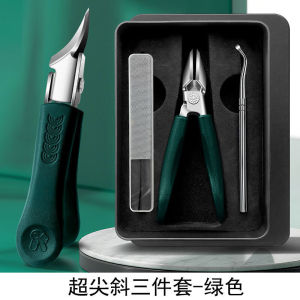 ✨ Durable Big Mouth Metal Nail Clipper/Anti-Splash Nail Cutter/Nail Groove Nipper/Manicure Tool/Nail Scissors/Toenail Clipper Manicure Tools Large Mouth Nail Nipper Slant Mouth Anti-Splash