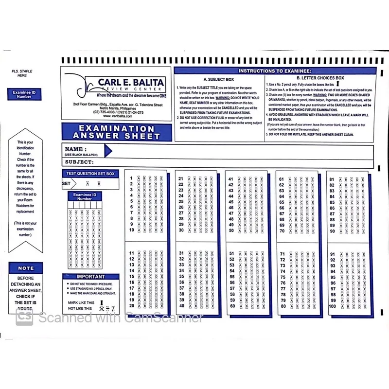 5-pieces-cbrc-examination-answer-scantron-sheets-folded-lazada-ph