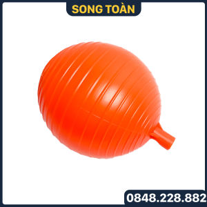 Phụ Kiện Phao Bồn Nước Inox Đồng Thau (Cần Phao + Bóng Phao) 21 27 34