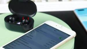 SPRISE E7S Earbuds Portable Bluetooth TWS Wireless Earphon Handfree Earfon For Android 蓝牙耳机