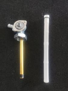 ก๊อกน้ำมัน สำหรับรถมอเตอร์ไซค์​steed 400 600 vlx 400 600 CBR 400