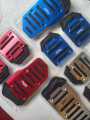 【Terjamin】Cover Pedal Gas Manual Kopling rem Mobil Anti Slip Car Pedal Best.. 