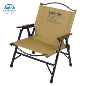 【New Arrival】Foldable Kermit Chair Oxford Cloth Lightweight Leisure Chair Ergonomic Beach Kermit Chair for Outdoor Picnic Barbecue