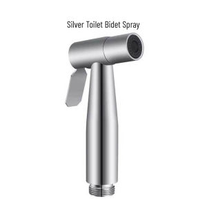 Toilet Bidet Spray | Stainless Steel Bidet | Bidet Spray Gun | High Pressure Bidet
