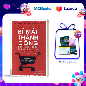 Sách - Bí Mật Thành Công Của Những Người Bán Hàng Xuất Sắc - BizBooks