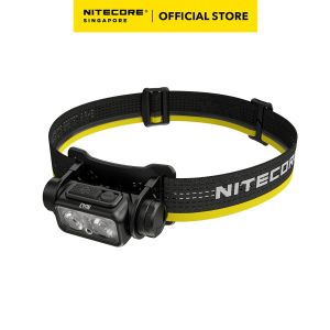 Nitecore NU43 - 1400 lumens