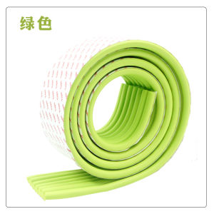 4M Baby Safety Table Desk Strip Edge Wave W-shaped Soft Table Desk Furniture Edge For Children Bar Protection Home Cushion Guard