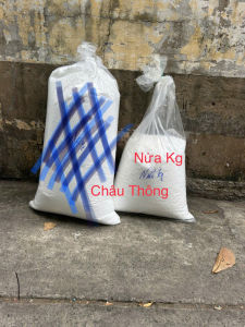 0.5 kg Hạt Xốp Tròn 3-5ly Màu Trắng Trang Trí Giáng Sinh Trang Trí Phòng trang trí gói quà bỏ vào hộp quà để tặng bạn bè.