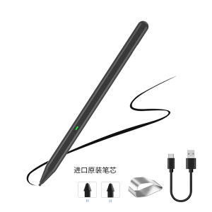 【🔥SG SELLER🔥】RICHMENTGADGET Stylus Pen with Palm Rejection 4096 Levels Pressure Smooth Writing Touch Pen S Pen for Microsoft Surface Work for Surface Pro 12/11/10/X/9/8/7/6/5/4/3Surface Go 3/Book 3/Laptop 4/Studio 2