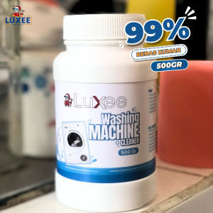 pembersih mesin cuci bestseller 500gr I Lx Official Store