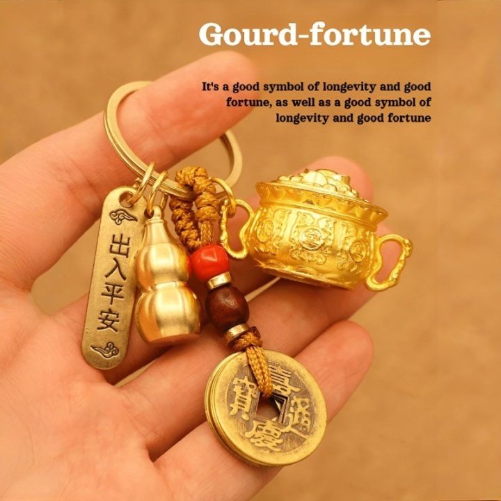 🔥Hot Sale In Southeast Asia🏆Dua Belas Tanda Zodiak Loket Rantai Kunci ...