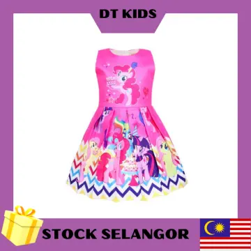 Little pony dress lazada hotsell