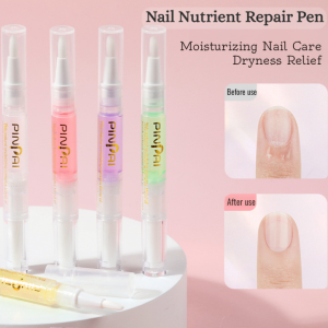 Nail Care Solution Nail Art Finger Oil Natural Plant Ingredients Nail Care Nutrition Pen
