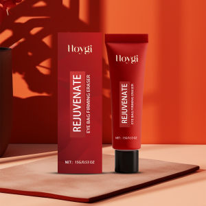 Hoygi Eye Cream Gel: Firms and lifts reduces fine lines alleviates dark circles moisturizes and nourishes the eye area.