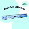 Aquarium Tank Cosmic T4 LED Lamp Submersible Light Tri-Colored. 