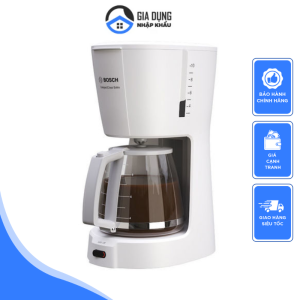 Máy Pha Cà Phê mini Bosch TKA3A031 / TKA3A034  Máy Pha Cafe Nhập Đức BH 12 Tháng