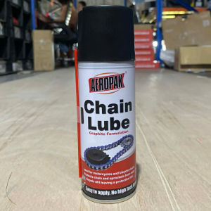 AEROPAK CHAINLUBE 803 – Smooth Ride Maximum Protection