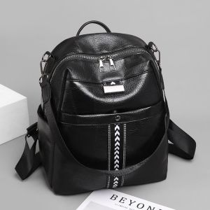 1R2 Al Sahhia Beg Galas Remaja Wanita Lelaki Sekolah ( Men Women Row Classic Travel Bagpack Student School Sport Bag )